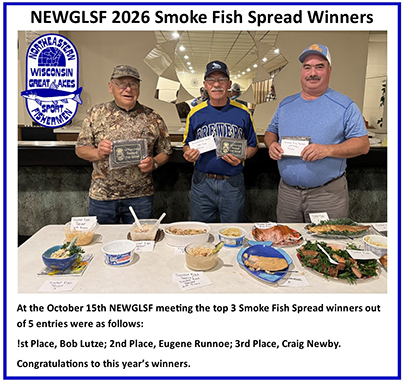smoked fish spread 2026 winners